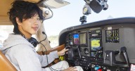 20-year-old American pilot is stuck in Antarctica for weeks in legal drama over airport landing