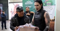 Marilyn Manson hace historia en San Luis Potosí durante la Fenapo 2025