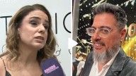 Por qué Marina Calabró y Rolando Barbano están a un paso de la separación: "En crisis"