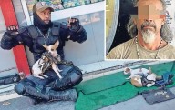 Detienen a 'Lord Chihuahueños'