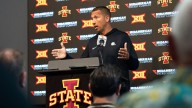 Iowa State football columnist Travis Hines after Matt Campbell presser