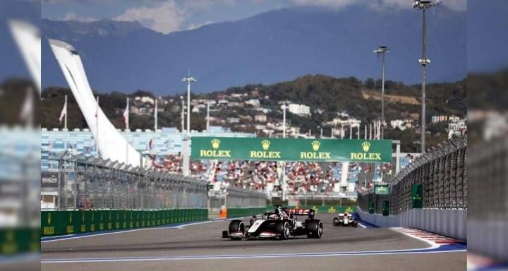 Rusia lleva a la Fórmula 1 a tribunales por la cancelación del Gran Premio
