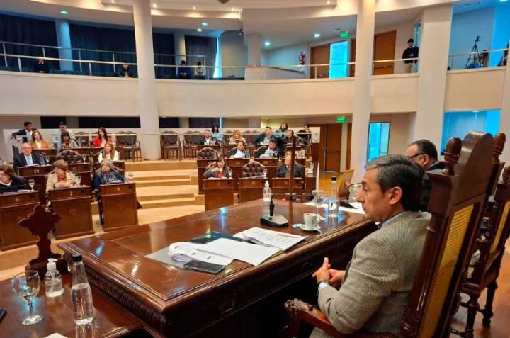 La Legislatura Provincial declaró de interés un encuentro dónde se honrará la memoria de Francisco