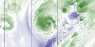 What is a tropical storm?
