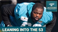 The Jacksonville Jaguars SHOCK FANS by Trading Fred Johnson | O-Line DEPTH Is Something To Monitor