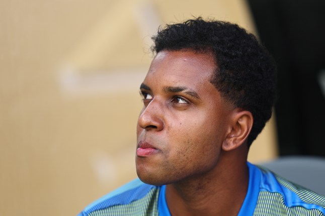 Arsenal handed fresh Rodrygo boost as Real Madrid slash asking price