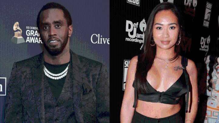 Sean "Diddy" Combs' Ex-Girlfriend Says She Will "Always Have His Back"