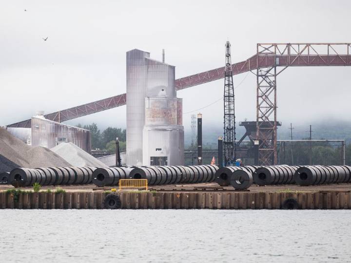 China files complaint with WTO over Canadian steel tariffs