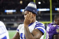 Schottenheimer still confident of Micah Parsons' return: 'There will be a ramp