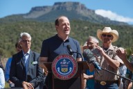 Gov. Jared Polis wants to be remembered for making Colorado’s outdoors ‘even more amazing’