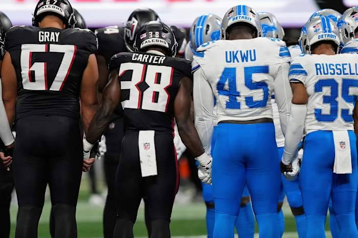 Detroit Lions' Morice Norris injury raises memories of similar recent NFL incidents