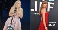 Carrie Underwood Relaunches Career Amid Feud With Taylor Swift Over Flop