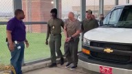 Grant Hardin escaped Arkansas prison with handmade disguise