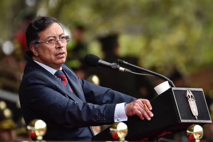 Petro: “Me defenderé del odio político”, tras acusaciones por atentado a Miguel Uribe