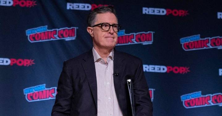 Stephen Colbert's Claws Out: Ready For Revenge On CBS After Show Axed