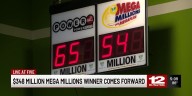 Mega Millions winner comes forward in Virginia