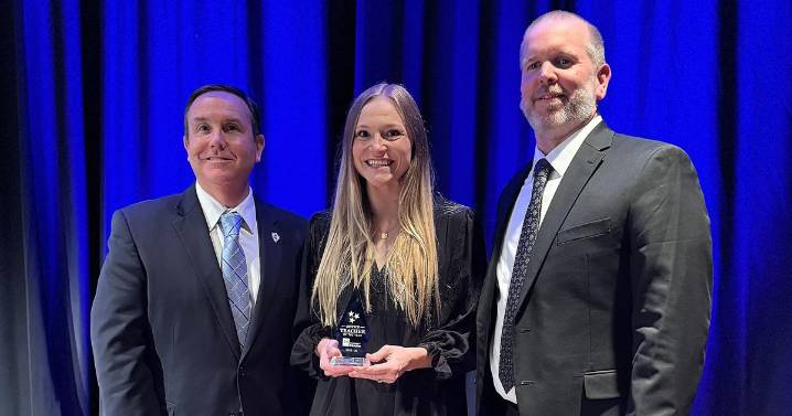 Cleveland City Schools’ teacher named 2025–26 Tennessee Novice Teacher of the Year