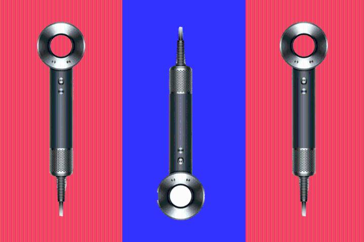 Hair dryer deals: Dyson Supersonic 20% off on Amazon