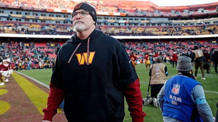 Dan Quinn returns to Dallas with playoff