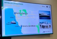 Llega a Ensenada el ferry que hará viajes a San Diego