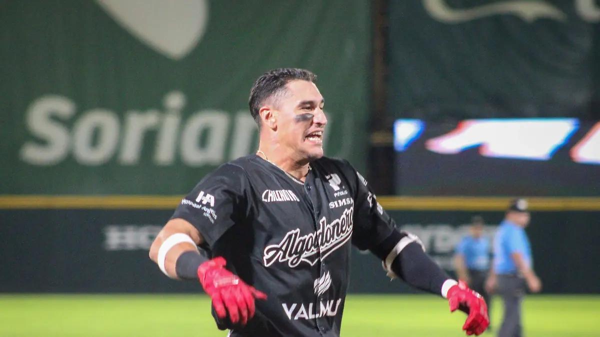 Nick Torres lo hace de nuevo... Laguna vence 4-3 a Tijuana con Walk Off Home Run
