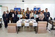 Minsa fortalece rehabilitación respiratoria en Lima con entrega de modernos espirómetros