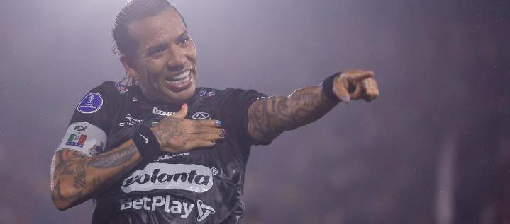“Gracias a todo el país por depositar su confianza en mí”: Dayro Moreno