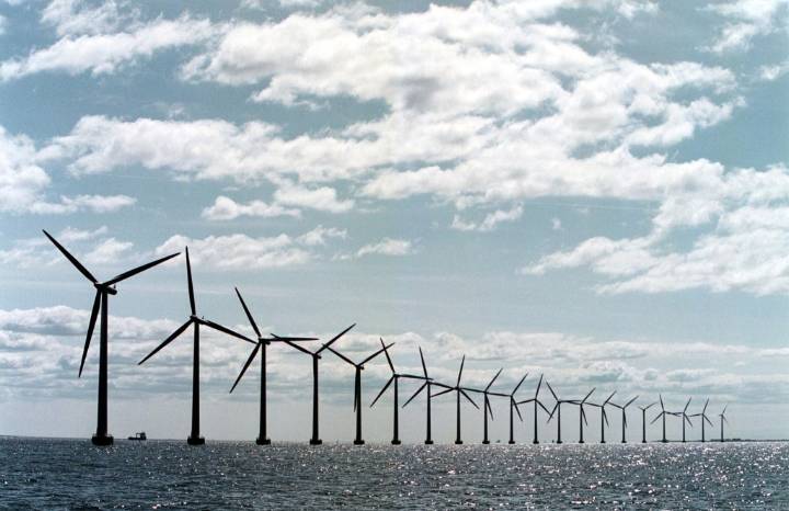 Trump admin officially withdraws key grant for offshore wind site in Baltimore County