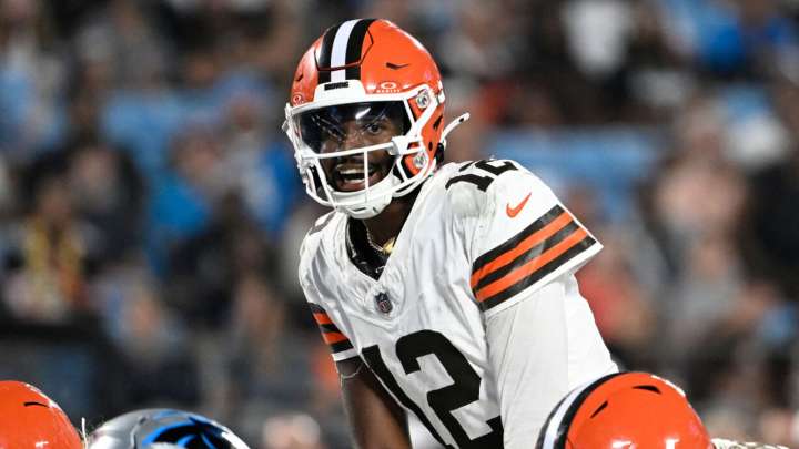 Browns' Shedeur Sanders could be losing valuable opportunity