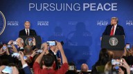 Watch full Trump-Putin press conference following meeting in Alaska