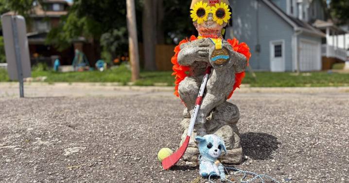Hespeler Jack finds new home after city removes statue from median