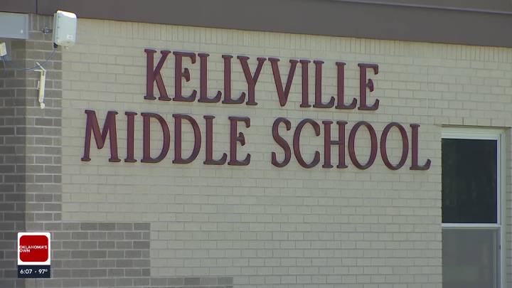 Kellyville Schools respond to claims of denied lunches