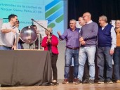 Sáenz Peña: el IPDUV sorteó 26 viviendas y anunció un criterio histórico de adjudicación