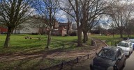 Man charged with attempted murder after boy, 15, 'shot' at in park