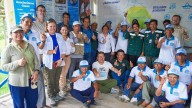 Embajada de Noruega y autoridades peruanas visitan comunidad El Chino y valoran iniciativas comunales para proteger el bosque