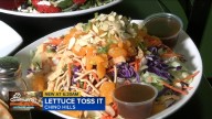 Lettuce Toss It keeps things fresh with specialty salads and hearty wraps in Chino Hills