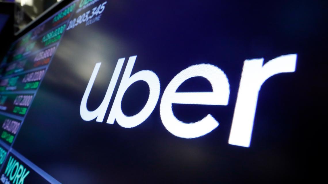 Uber took bigger cut of fares to grow profits, study says