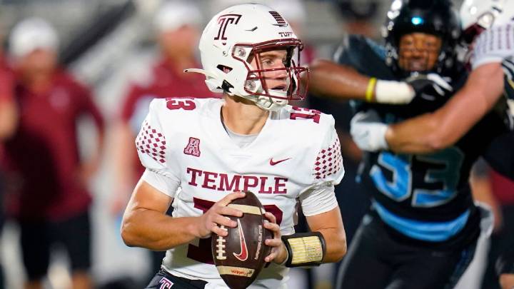 Fresno State names E.J. Warner, son of Hall of Famer, starting QB