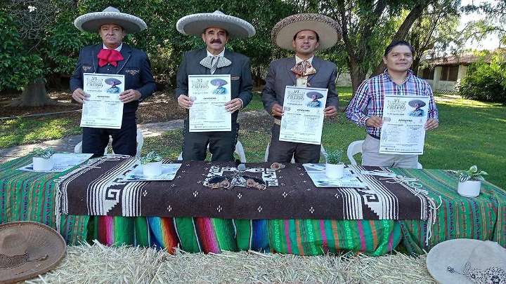 Presentan el VI Campeonato Nacional Charro “Jesús Muñoz Ledo Cabrera” en Apaseo el Grande