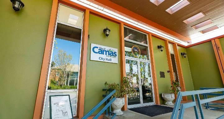 Camas considers opting out of C
