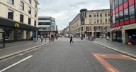 Popular fast food restaurant in 'famed' Scottish location shuts doors for good