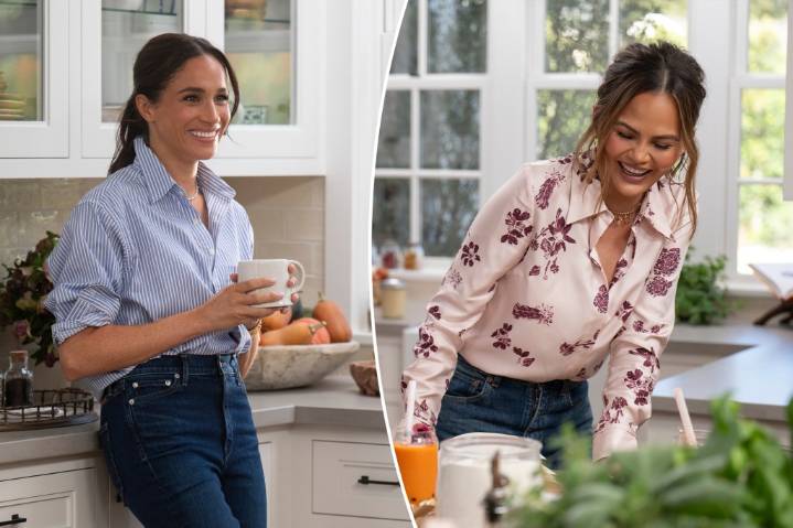 See which stars appear on ‘With Love, Meghan’ Season 2