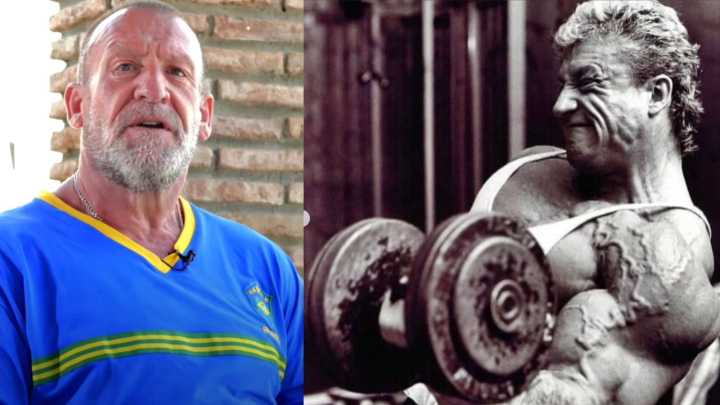 How Dorian Yates Used These 4 Isolation Exercises to Build His Biceps for the Mr. Olympia Stage