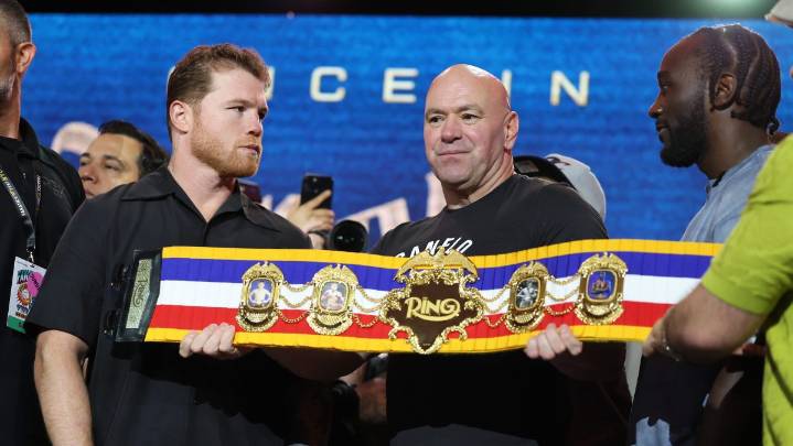 Gabriel Rosado no cree que Crawford se mueva mucho ante a Canelo