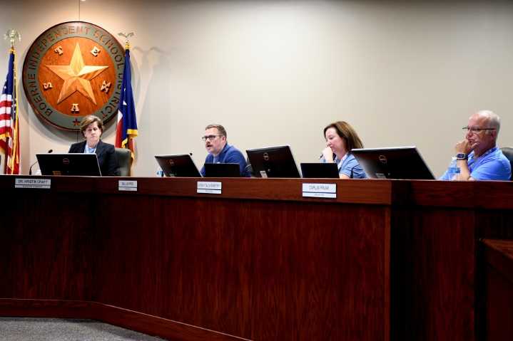 Boerne ISD authorizes first voter-approval tax rate ...