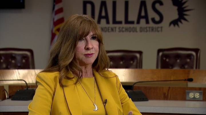 Dallas ISD superintendent focuses on emotional intelligence, staffing gains