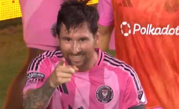 Con dos goles de Messi, Inter Miami se metió en la final de la Leagues Cup