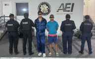 Policías de Escobedo y San Pedro detienen a venezolanos por robo y extorsión telefónica