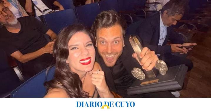 Andrés Gil rompió el silencio por los rumores de supuesto romance con Gimena Accardi