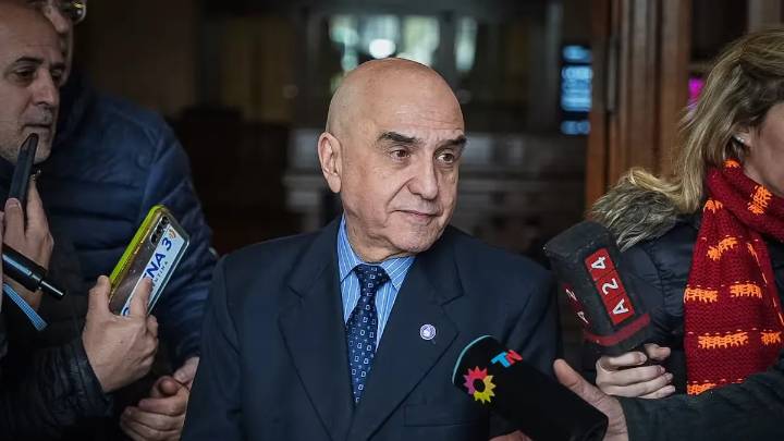 Oficializan la designación de Alejandro Vilches como interventor de la Agencia Nacional de Discapacidad